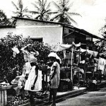 A Market in Trinidad, 1887
